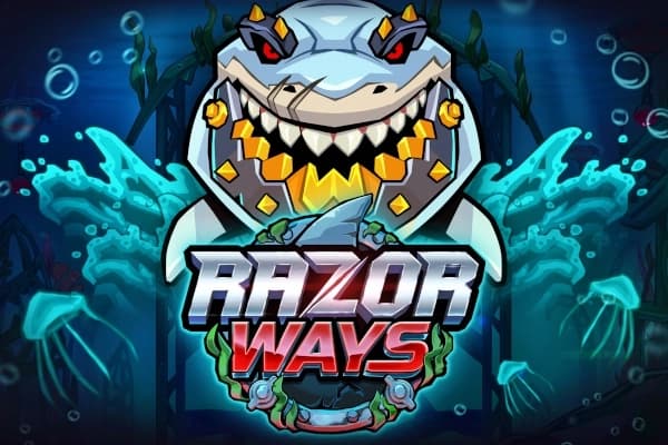 Razor Ways - Slot Push Gaming | RTP N/A | MisterTopCasino