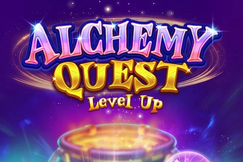 Alchemy Quest Level Up - Slot Spadegaming | RTP N/A | MisterTopCasino