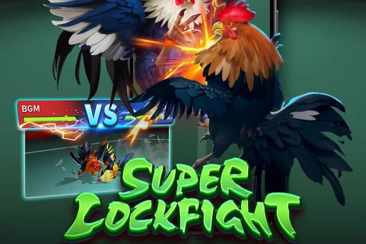 Super Cockfight - Slot TaDa Gaming | RTP N/A | MisterTopCasino