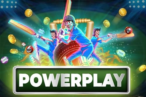Power Play - Slot TopSpin | RTP N/A | MisterTopCasino