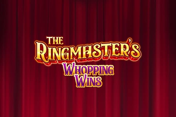 The Ringmaster's Whopping Wins - Slot Massive Studios | RTP N/A | MisterTopCasino