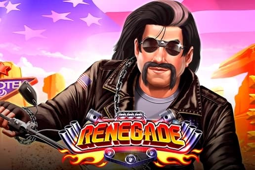 Renegade - Slot GMW | RTP 94.97% | MisterTopCasino