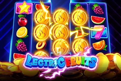 Lectric Fruits - Slot GMW | RTP 95.79% | MisterTopCasino