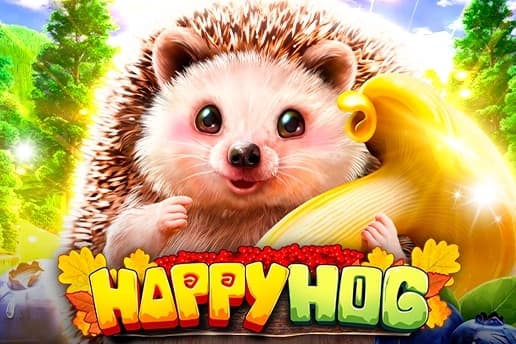 Happy Hog - Slot GMW | RTP 95.22% | MisterTopCasino