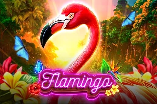 Flamingo - Slot GMW | RTP 95% | MisterTopCasino