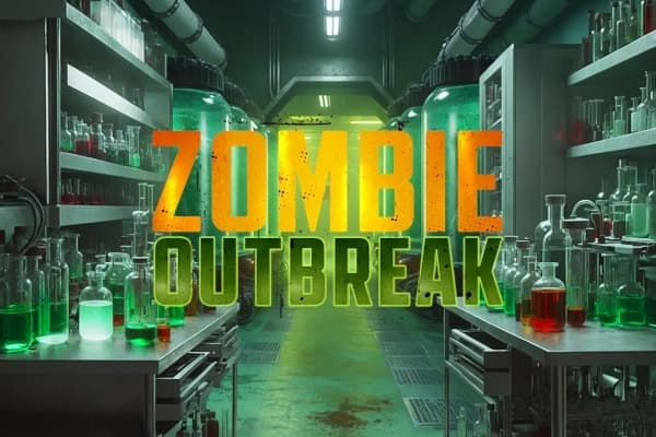 Zombie Outbreak - Slot Pocket Games Soft | RTP N/A | MisterTopCasino