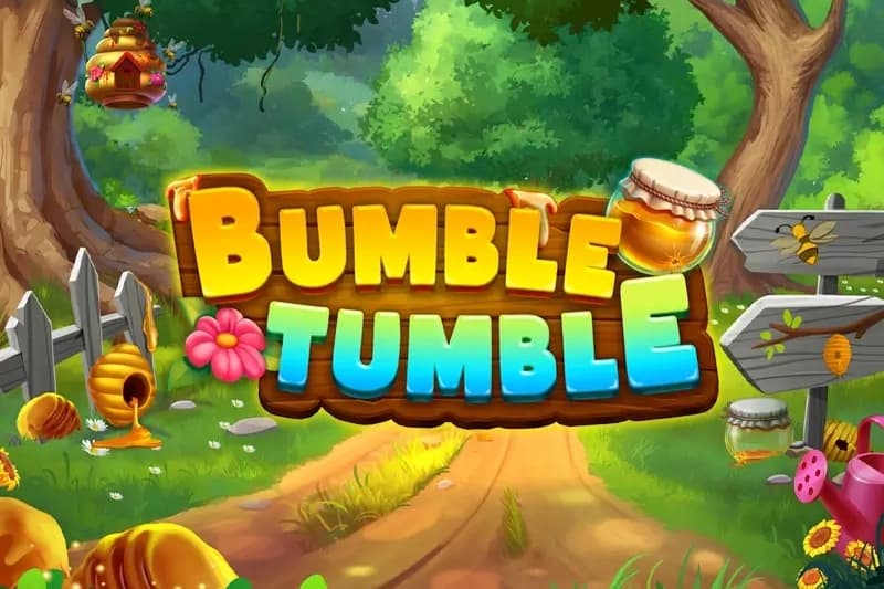 Bumble Tumble - Slot Relax Gaming | RTP N/A | MisterTopCasino