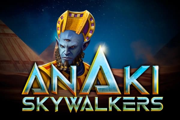 Anaki Skywalkers - Slot Popiplay | RTP N/A | MisterTopCasino