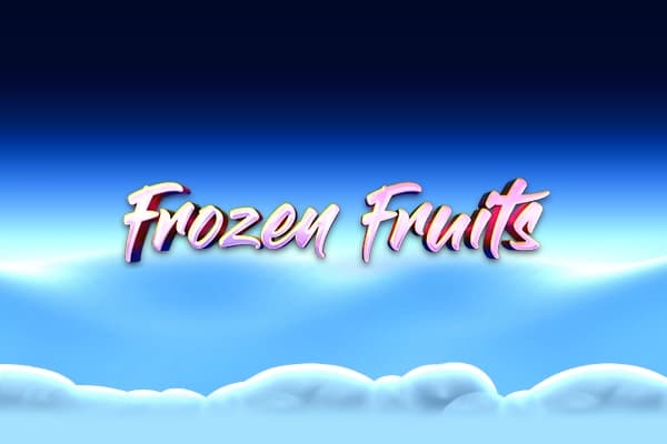Frozen Fruits - Slot PopOK Gaming | RTP N/A | MisterTopCasino