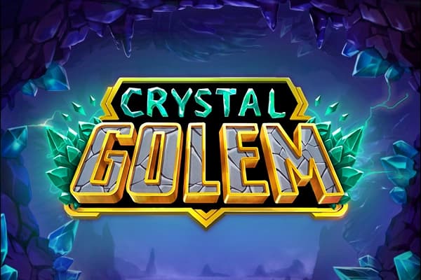 Crystal Golem - Slot Print Studios | RTP N/A | MisterTopCasino