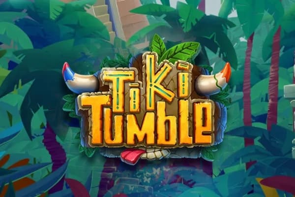 Tiki Tumble - Slot Push Gaming | RTP N/A | MisterTopCasino