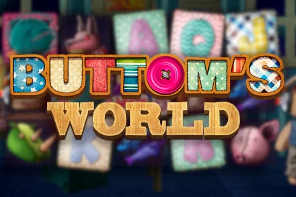 Buttom's World - Slot R Franco | RTP N/A | MisterTopCasino