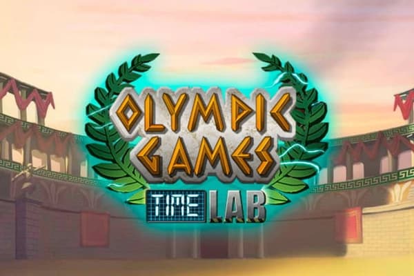 Olympic Games Time Lab - Slot R Franco | RTP N/A | MisterTopCasino