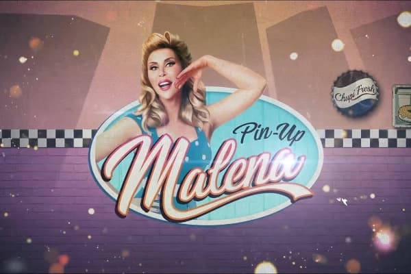 Pin-Up Malena - Slot R Franco | RTP N/A | MisterTopCasino
