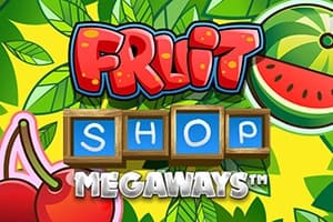 Fruit Shop Megaways - Slot NetEnt | RTP N/A | MisterTopCasino