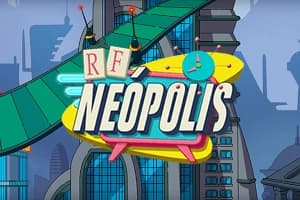 RF Neopolis - Slot R Franco | RTP N/A | MisterTopCasino