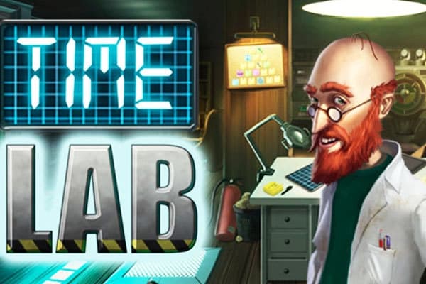 Time Lab - Slot R Franco | RTP N/A | MisterTopCasino