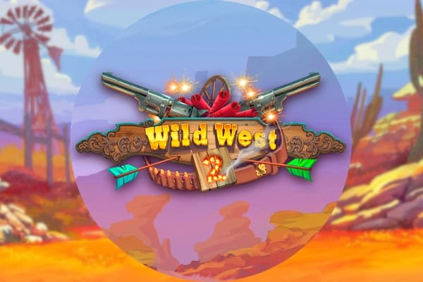 Wild West 2 - Slot R Franco | RTP N/A | MisterTopCasino
