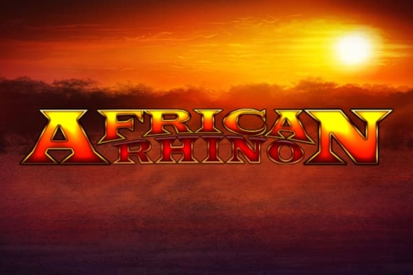 African Rhino - Slot Ready Play Gaming | RTP N/A | MisterTopCasino