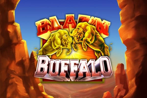 Blaz'n Buffalo - Slot Ready Play Gaming | RTP N/A | MisterTopCasino