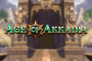 Age of Akkadia - Slot Red Tiger Gaming | RTP N/A | MisterTopCasino
