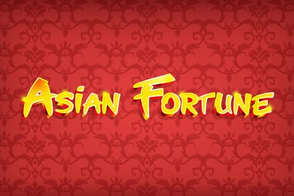 Asian Fortune - Slot Red Tiger Gaming | RTP N/A | MisterTopCasino