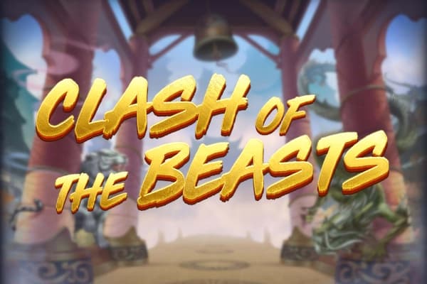 Clash of the Beasts - Slot Red Tiger Gaming | RTP N/A | MisterTopCasino