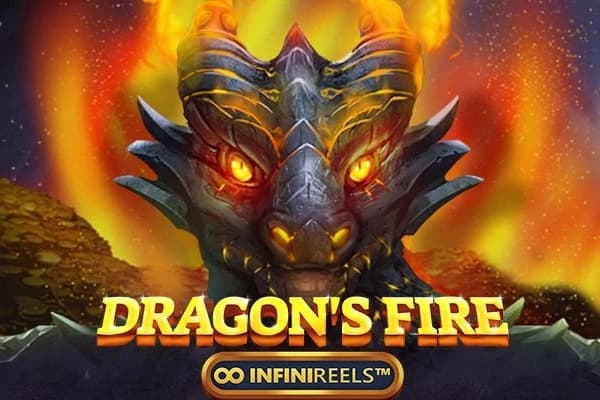 Dragon's Fire InfiniReels - Slot Red Tiger Gaming | RTP N/A | MisterTopCasino
