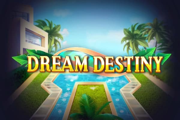 Dream Destiny - Slot Red Tiger Gaming | RTP N/A | MisterTopCasino