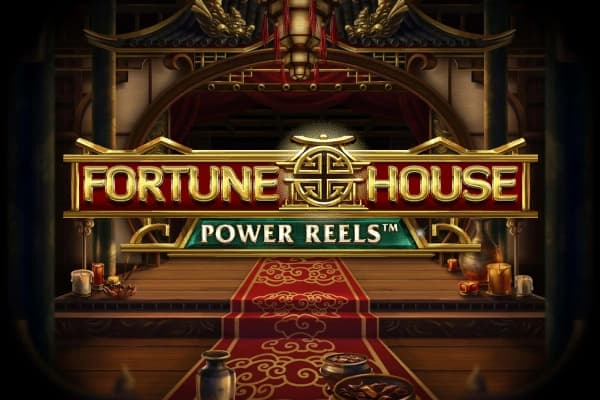 Fortune House Power Reels - Slot Red Tiger Gaming | RTP N/A | MisterTopCasino