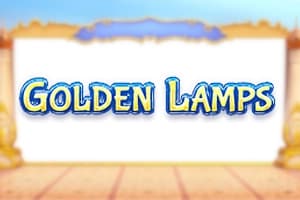 Golden Lamps - Slot Red Tiger Gaming | RTP N/A | MisterTopCasino
