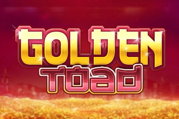 Golden Toad - Slot Red Tiger Gaming | RTP N/A | MisterTopCasino