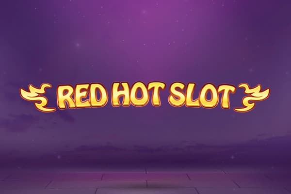 Red Hot Slot - Slot Red Tiger Gaming | RTP N/A | MisterTopCasino