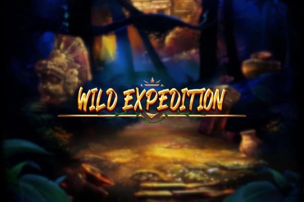 Wild Expedition - Slot Red Tiger Gaming | RTP N/A | MisterTopCasino