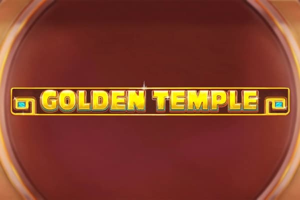 Golden Temple - Slot Red Tiger Gaming | RTP N/A | MisterTopCasino