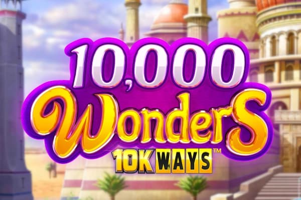 10,000 Wonders 10K Ways - Slot ReelPlay | RTP N/A | MisterTopCasino