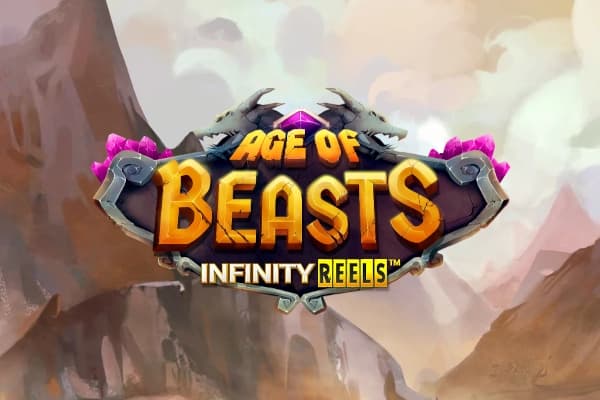 Age of Beasts Infinity Reels - Slot ReelPlay | RTP N/A | MisterTopCasino