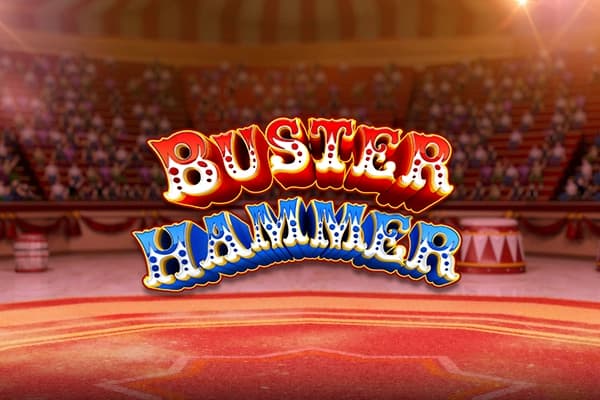 Buster Hammer - Slot ReelPlay | RTP N/A | MisterTopCasino