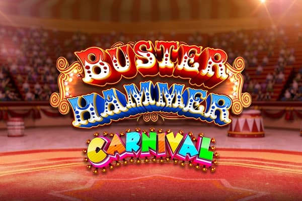 Buster Hammer Carnival - Slot ReelPlay | RTP N/A | MisterTopCasino