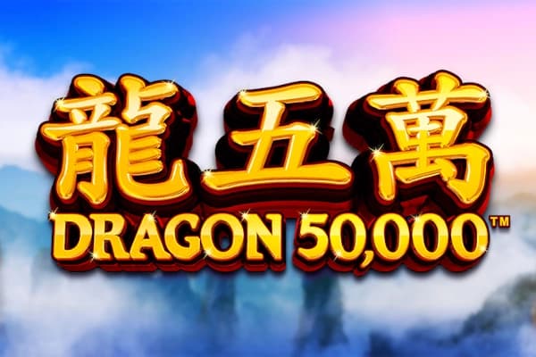 Dragon 50,000 - Slot ReelPlay | RTP N/A | MisterTopCasino