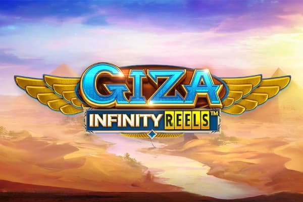 Giza Infinity Reels - Slot ReelPlay | RTP N/A | MisterTopCasino
