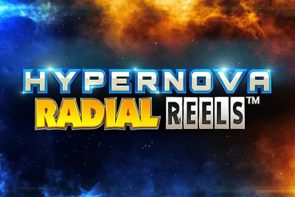 Hypernova Radial Reels - Slot ReelPlay | RTP N/A | MisterTopCasino