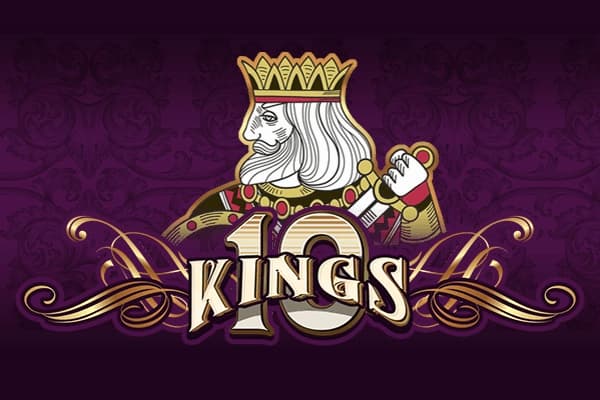 10 Kings - Slot Relax Gaming | RTP N/A | MisterTopCasino