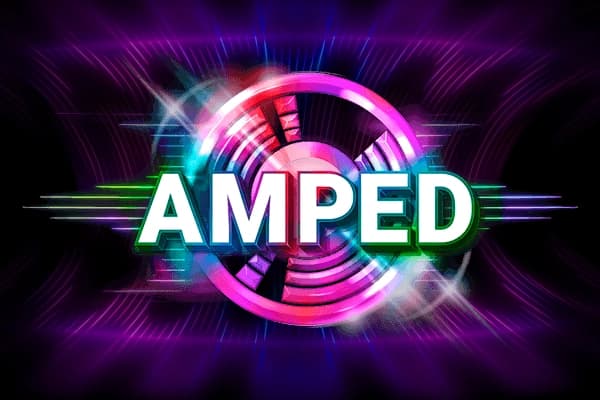 Amped - Slot Relax Gaming | RTP N/A | MisterTopCasino