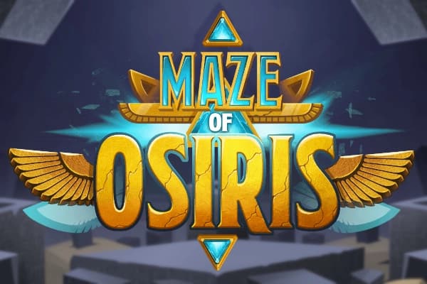 Maze of Osiris - Slot Relax Gaming | RTP N/A | MisterTopCasino