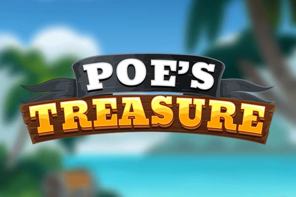 Poe's Treasure - Slot Relax Gaming | RTP N/A | MisterTopCasino