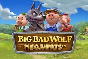 Big Bad Wolf Megaways - Slot Quickspin | RTP N/A | MisterTopCasino