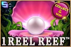 1 Reel Reef - Slot Spinomenal | RTP N/A | MisterTopCasino