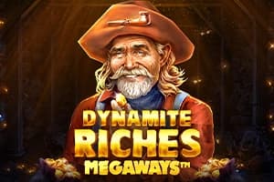 Dynamite Riches Megaways - Slot Red Tiger Gaming | RTP 95.75% | MisterTopCasino