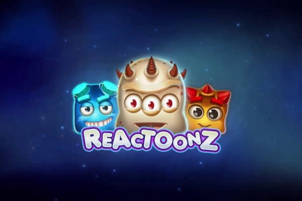Reactoonz - Slot Play'n GO | RTP N/A | MisterTopCasino